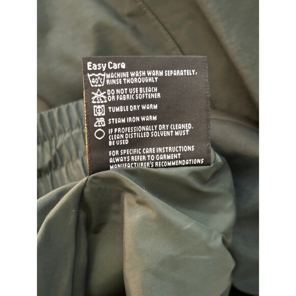 Cabelas Outdoor Gear Weatherproof Gore Tex Pants with Suspender Buttons 2XL Tall - Picture 7 of 9